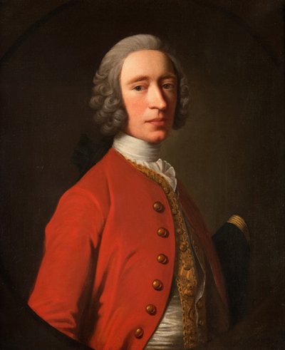 Ritratto di un uomo da Allan Ramsay