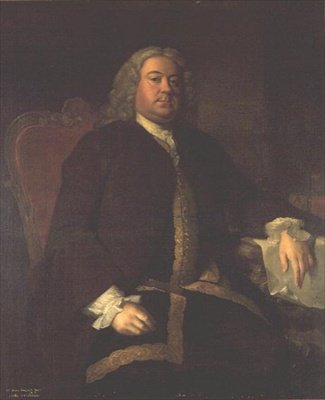Sir James Dalrymple, Bt. M.P. da Allan Ramsay