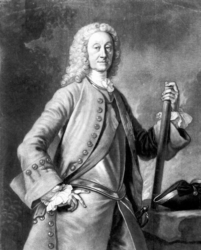 Il Diritto Onorevole John Dalrymple, 2° Conte di Stair da Allan Ramsay