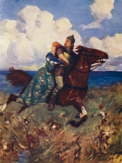 La battaglia degli uccelli da Allan Stewart