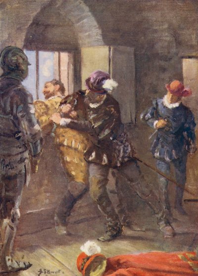 La cospirazione di Gowrie da Allan Stewart