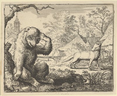 Renard si Prende Gioco dell