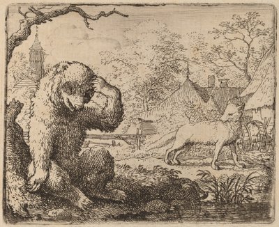 Reynard deride l