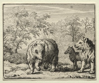 Reynard la Volpe: La liberazione del lupo e dell