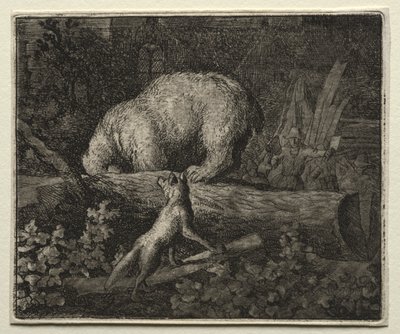 Reynard la volpe: Intrappolare l