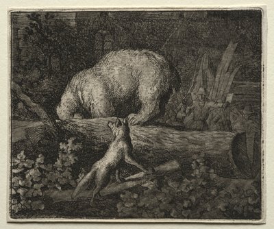 Reynard la Volpe: Intrappolando l