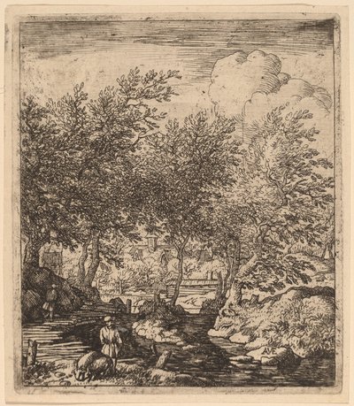 Porcaro da Allart van Everdingen