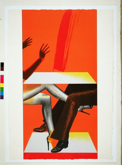 Mago Suite IV da Allen Jones