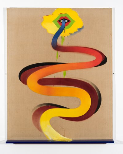 Percorso da Allen Jones