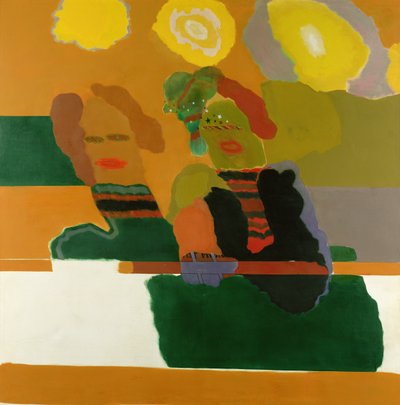 Di nuovo le sorelle Qualcosa da Allen Jones