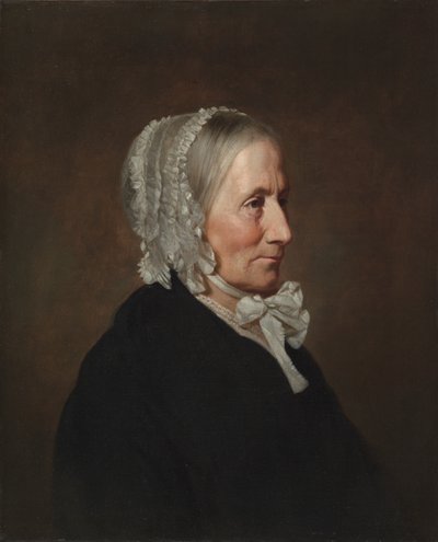 Ritratto della madre dell