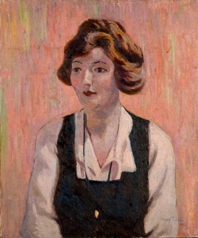 La perla, 1923 da Allen Tucker