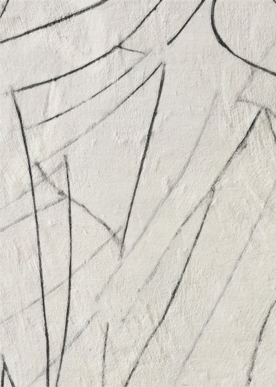 Linee nere astratte da Alma