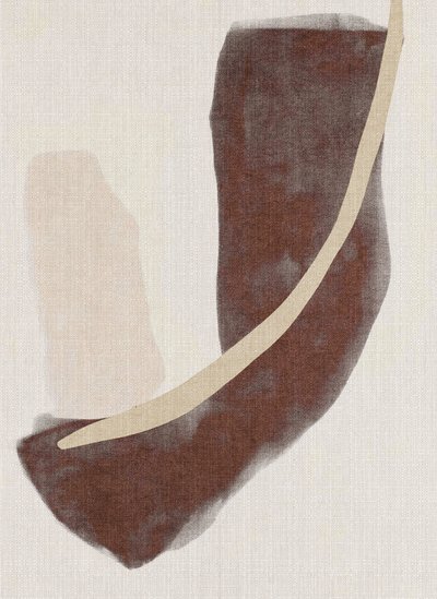 Forme astratte e terrene da Alma