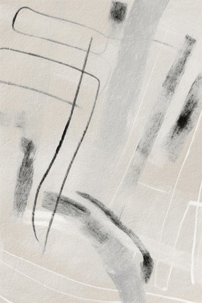 Linee fluide astratte da Alma