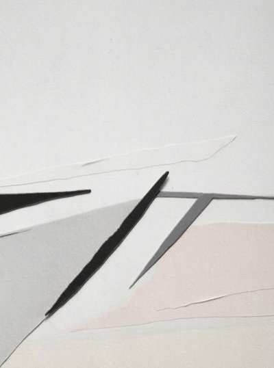 Forme geometriche astratte da Alma