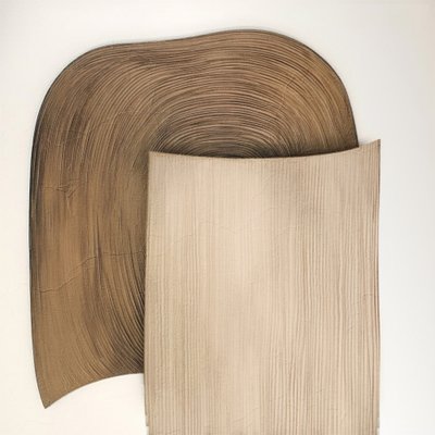 Forme astratte a strati da Alma