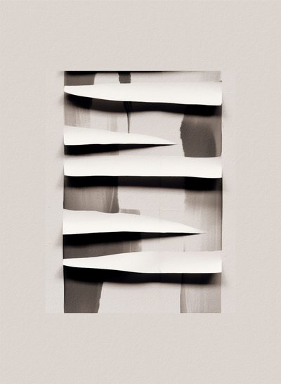 Strati neutri e rilassanti da Alma