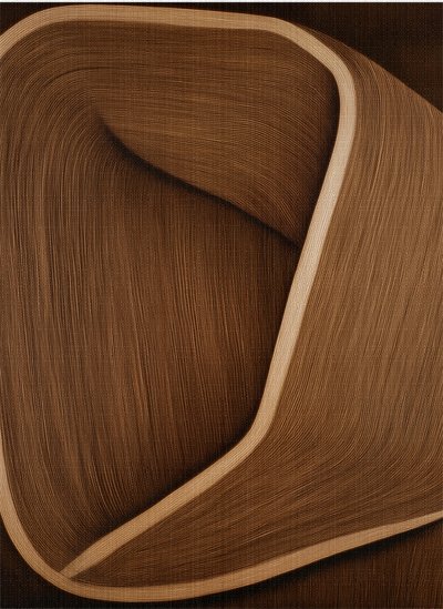 Linee caramellate II da Alma