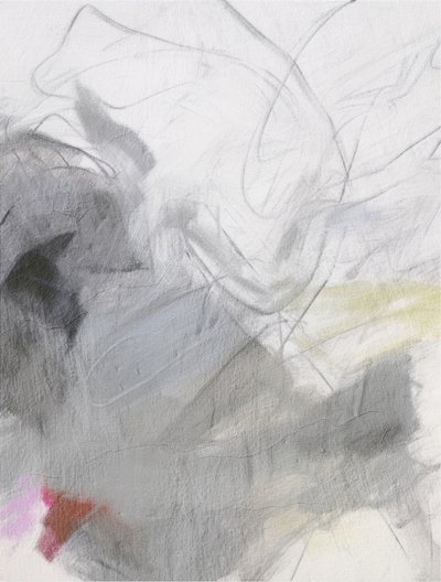 Astratto fluido contemporaneo da Alma