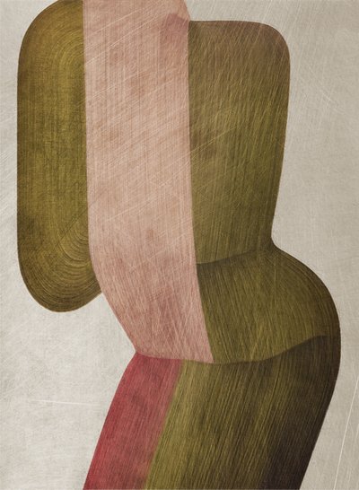 Forme astratte fluide da Alma