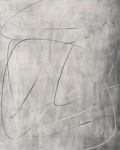 Linee astratte fluide da Alma