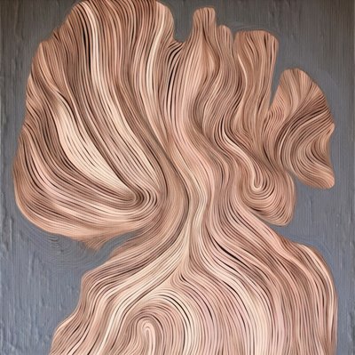 Linee organiche fluide da Alma