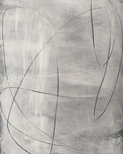 Linee argentate sinuose da Alma