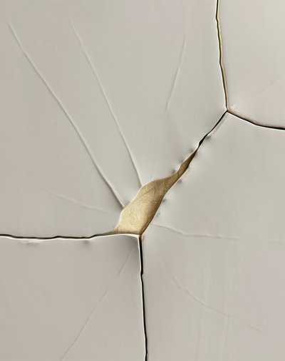Kintsugi: rivelazione dell