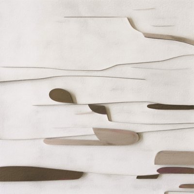 Forme astratte a strati da Alma