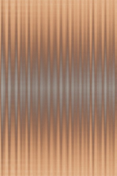 Ritmo verticale metallico da Alma