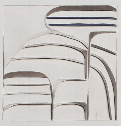 Forme architettoniche minimaliste da Alma