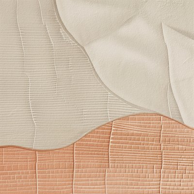 Texture della Terra moderna da Alma