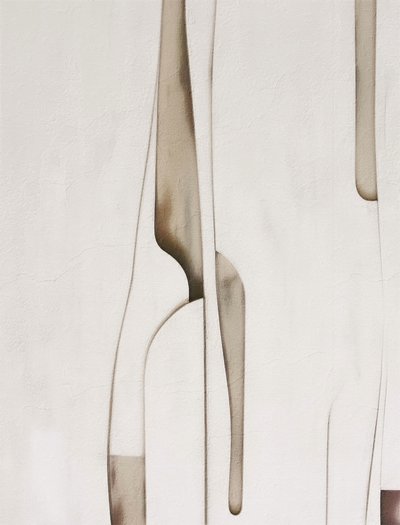 Forme astratte organiche da Alma