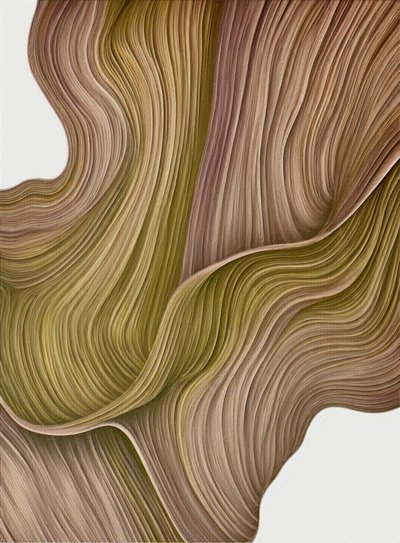 Linee sinuose organiche da Alma