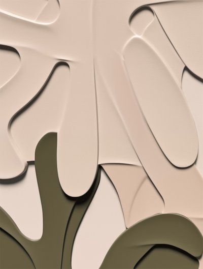 Forme stratificate organiche da Alma