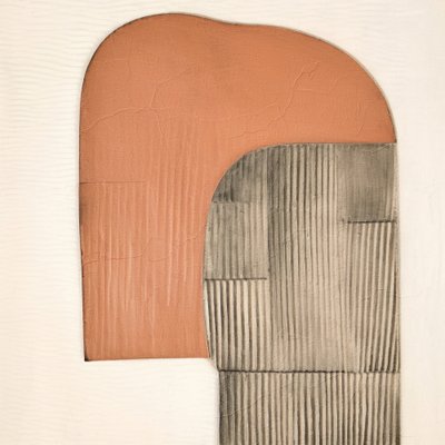 Modelli in terracotta a coste da Alma