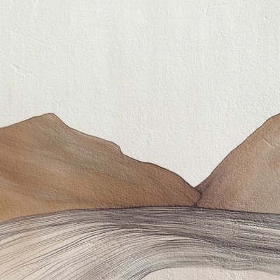 Acque tranquille di montagna da Alma