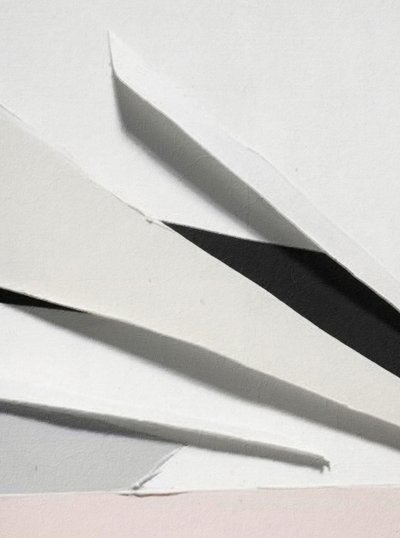 Pieghe geometriche in ombra da Alma