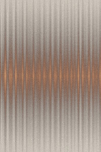 Linee ramate scintillanti da Alma