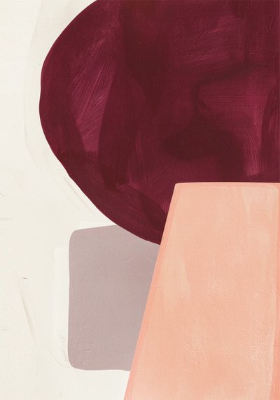 Forme astratte morbide da Alma