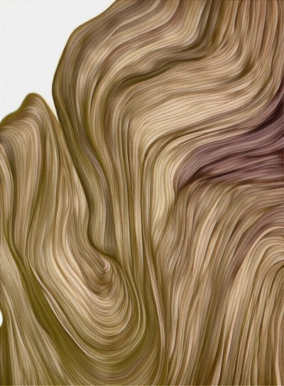 Curve morbide e delicate da Alma