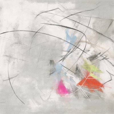 Movimento astratto e vivace da Alma