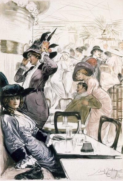 Società del caffè, da 