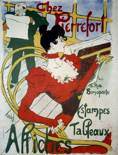 Chez Pierrefort da Almery Lobel Riche