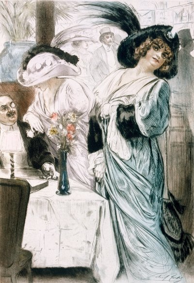 Donne alla moda, da 