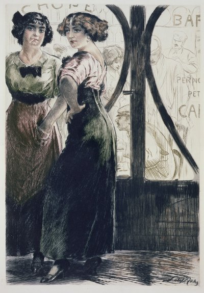 Ragazze di strada, da 