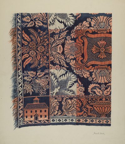 Coperta da Alois E. Ulrich