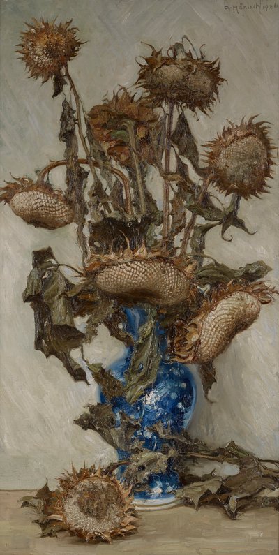 Helianthus da Alois Hänisch