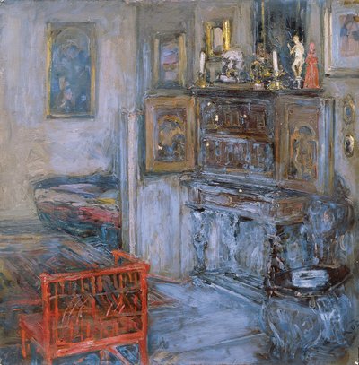Interno da Alois Hänisch